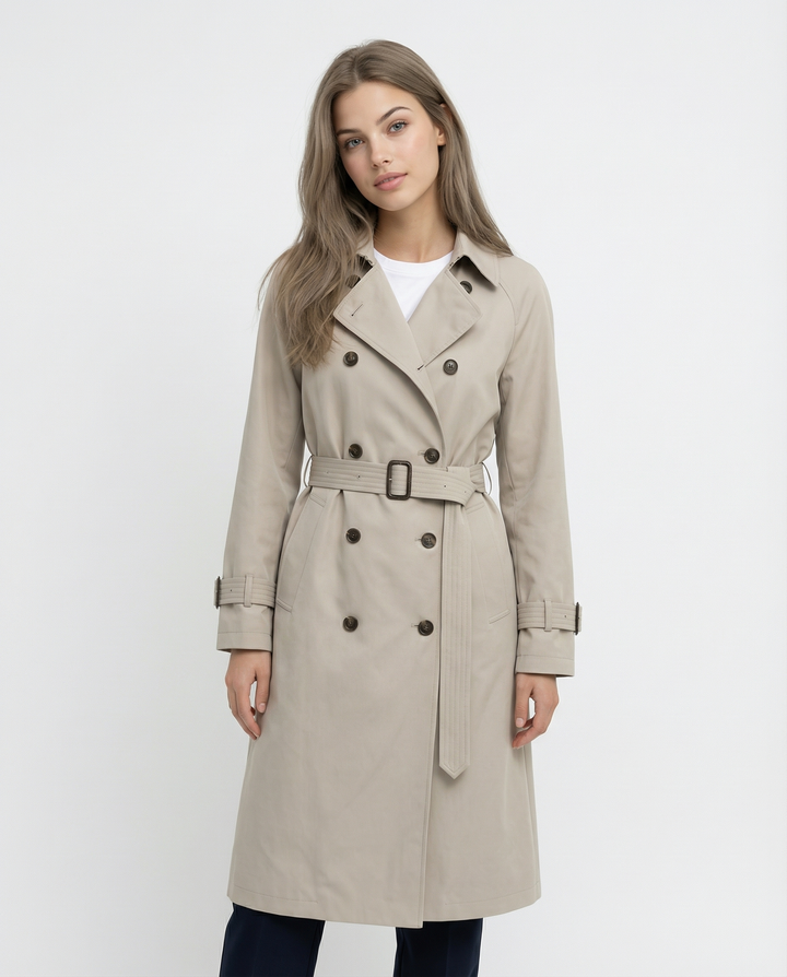 Amorette Trench Coat