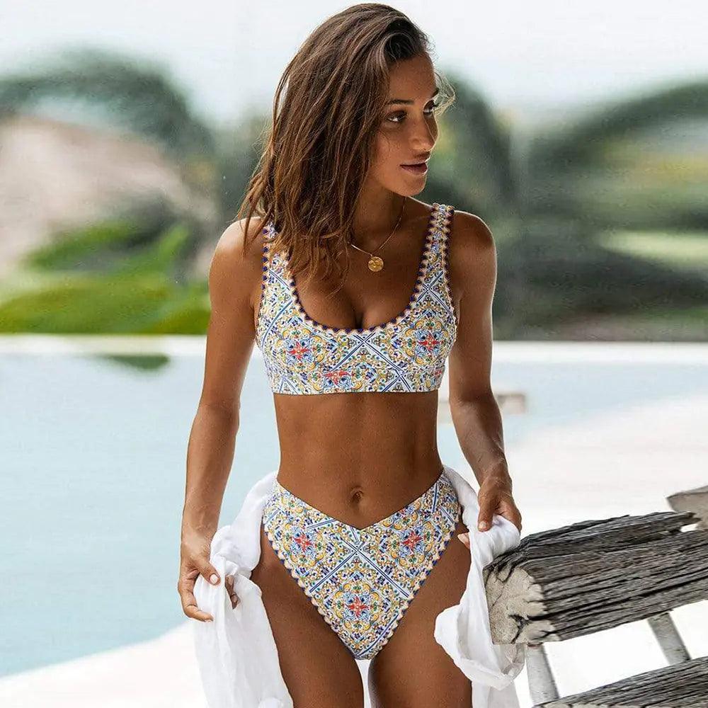 SOPHIA BIKINI - Celestial Couture