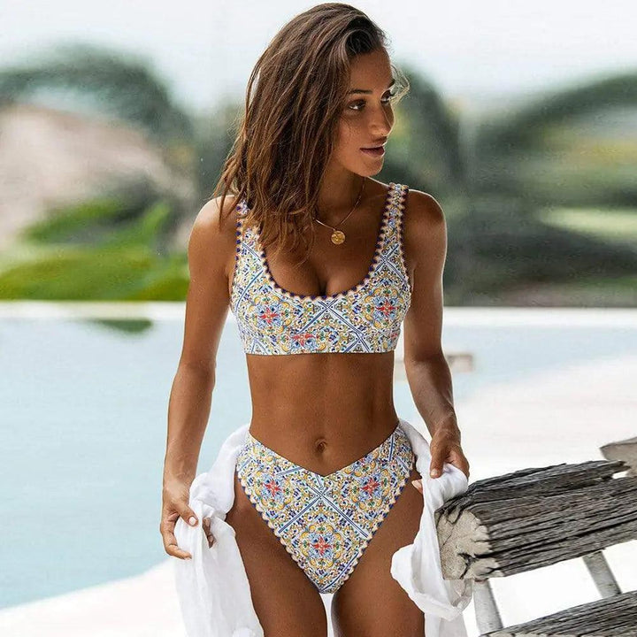 SOPHIA BIKINI - Celestial Couture