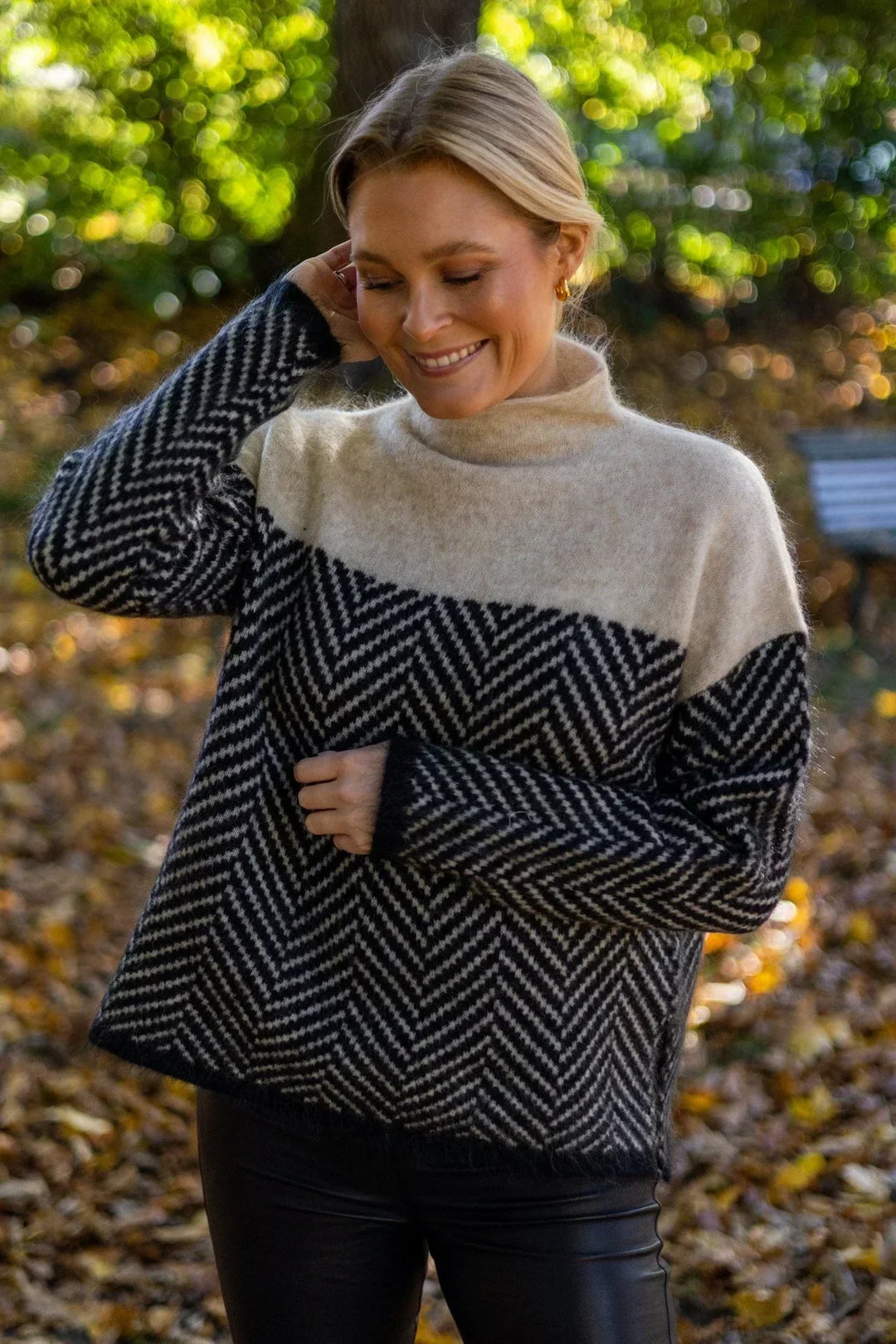 ADELIE | Premium Cozy Sweater