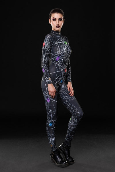 SPIDER QUEEN Costume for Women