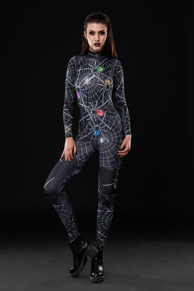 SPIDER QUEEN Costume for Women