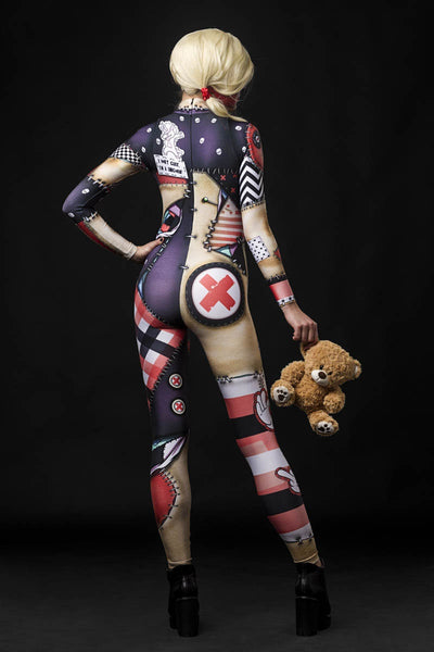 SEXY RAG DOLL Costume for Women