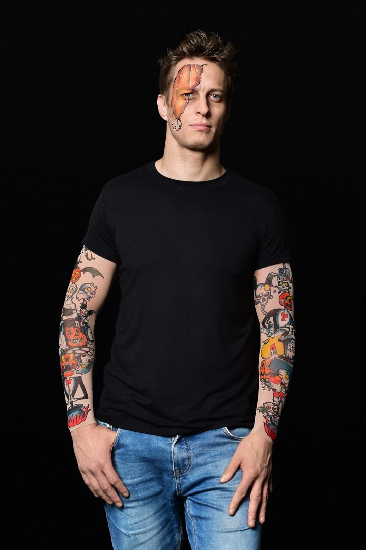 Pumpkin Halloween T-shirt