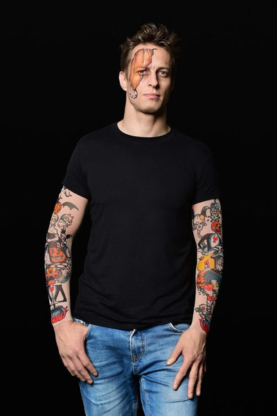 Pumpkin Halloween T-shirt