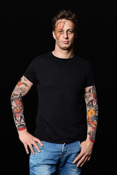 Pumpkin Halloween T-shirt