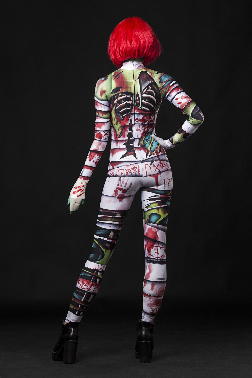 OCCULT MUMMY Costume for Women