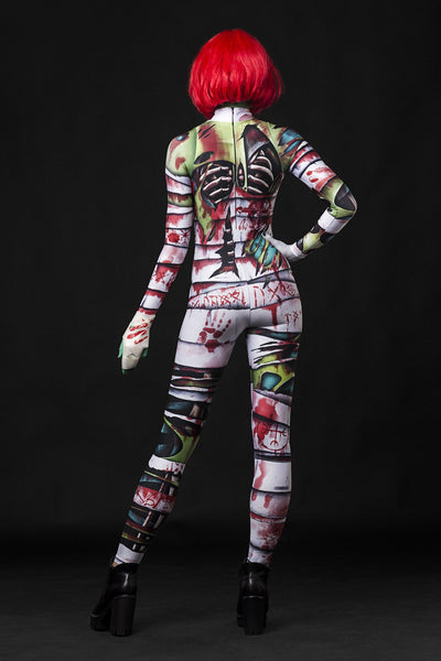 OCCULT MUMMY Costume for Women