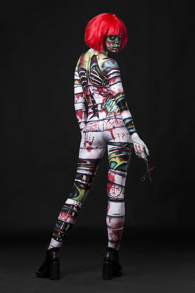 OCCULT MUMMY Costume for Women