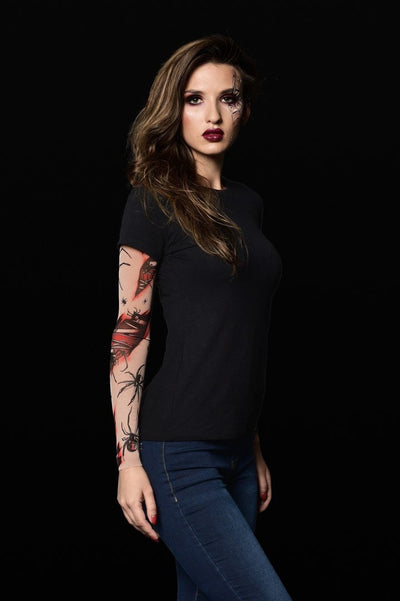 CREEPY SPIDERS T-shirt for Women