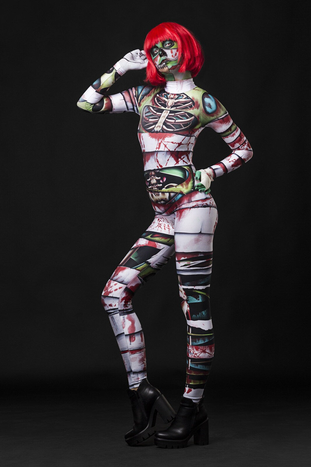 OCCULT MUMMY Costume for Women