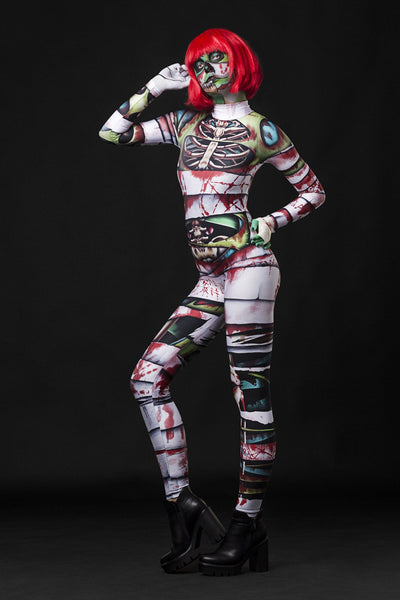 OCCULT MUMMY Costume for Women