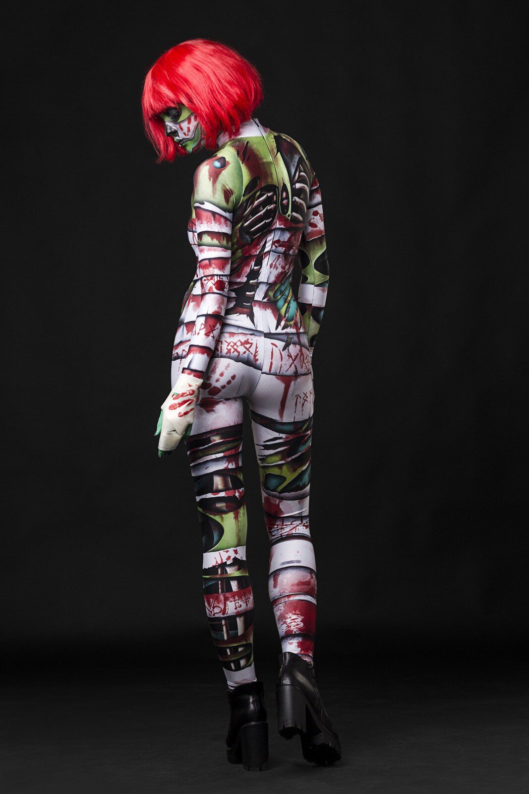 OCCULT MUMMY Costume for Women