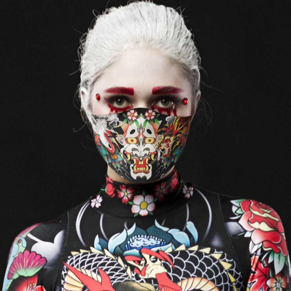 YAKUZA STYLE Costume for Women