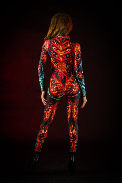 DEMON is a WOMAN Costume for Women