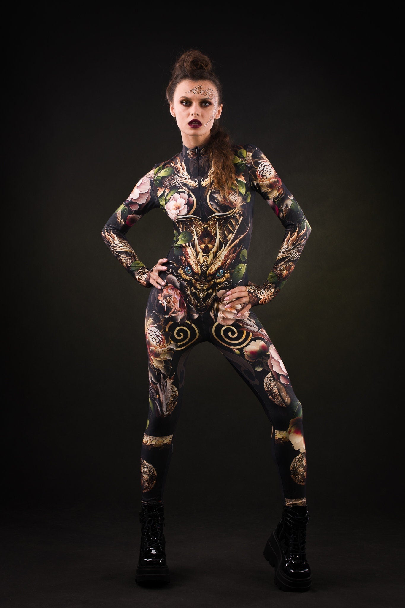 SISTER OF DRAGONS Costume for Women