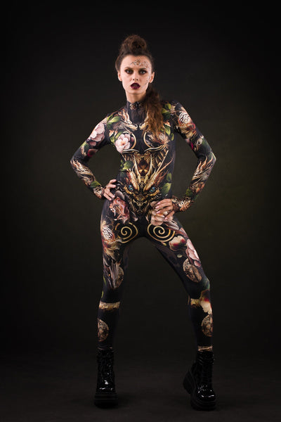 SISTER OF DRAGONS Costume for Women