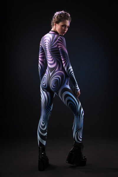 PURPLE SPIRAL Costume