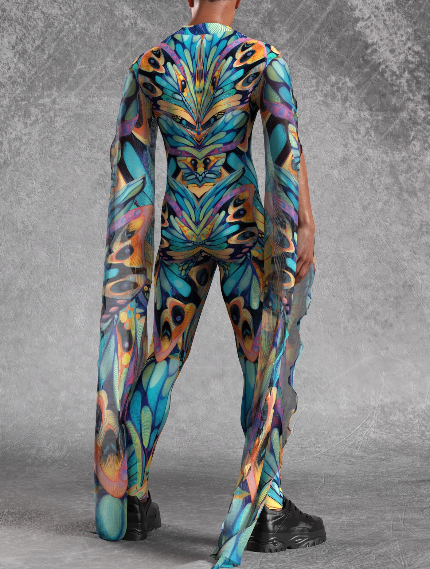 Eyes Of Time Male Costume