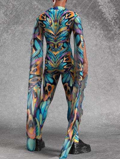 Eyes Of Time Male Costume