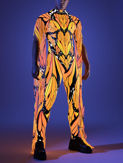 Fly Away Male Winged Costume