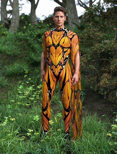 Fly Away Male Winged Costume