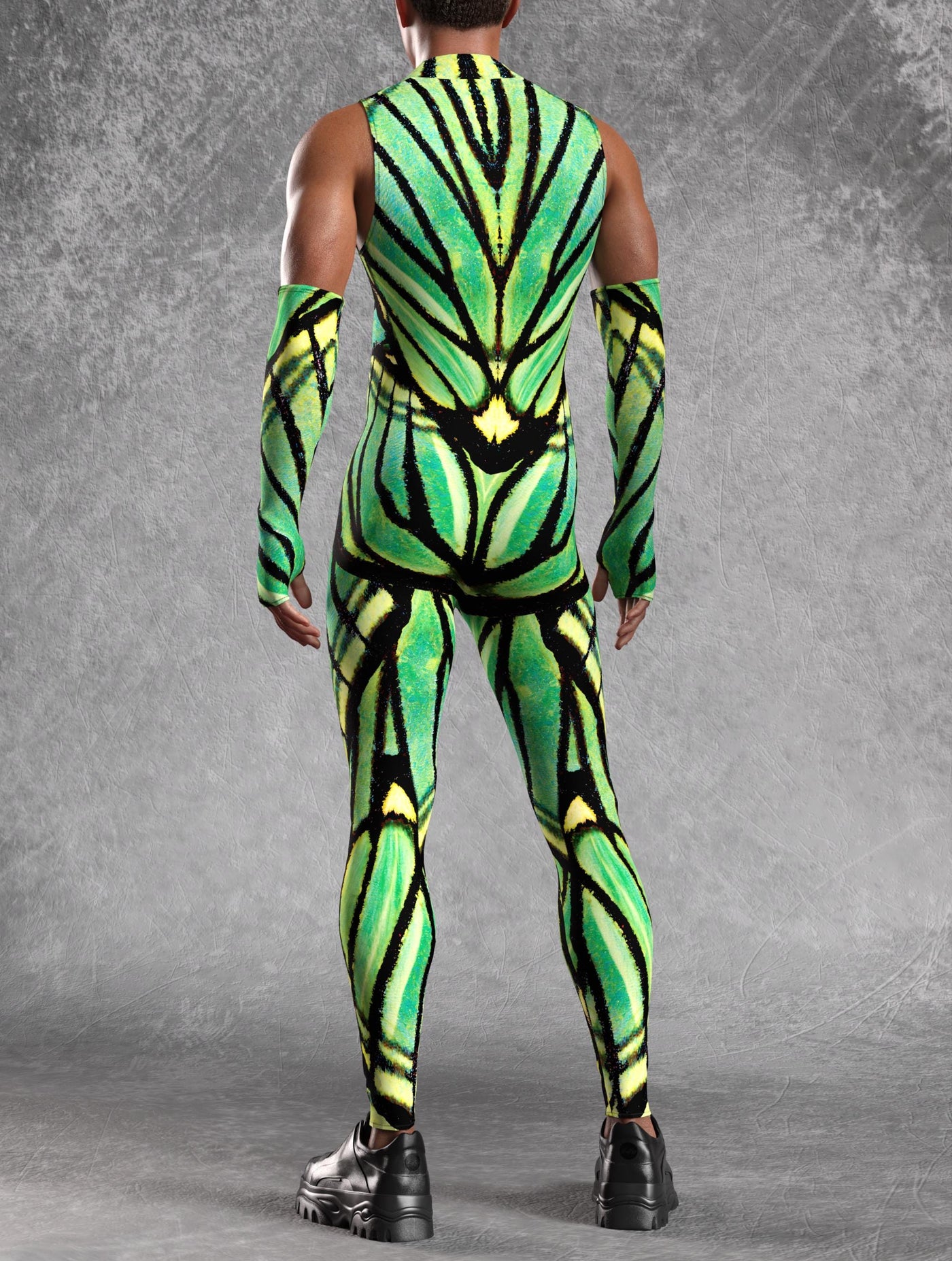 Ancient Tales Male Sleeveless Costume