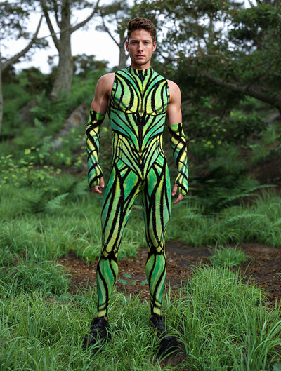 Ancient Tales Male Sleeveless Costume