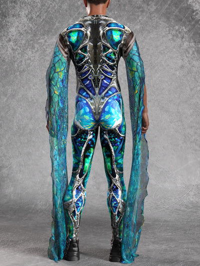 Opal Myself Male Winged Costume