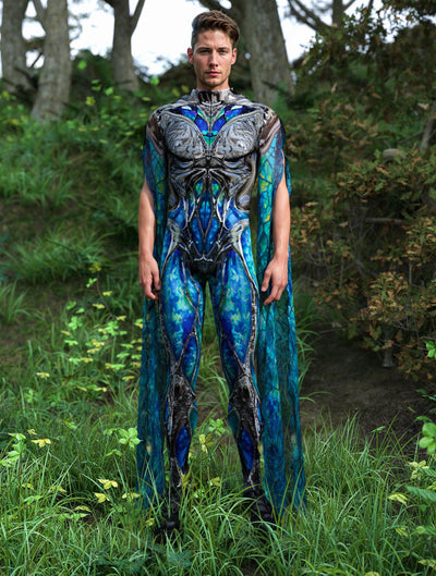 Opal Myself Male Winged Costume