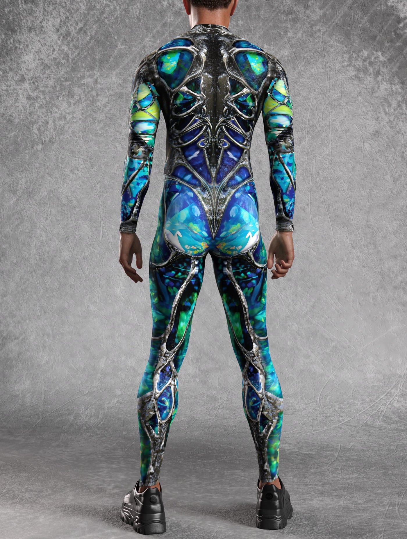 Opal Myself Male Costume