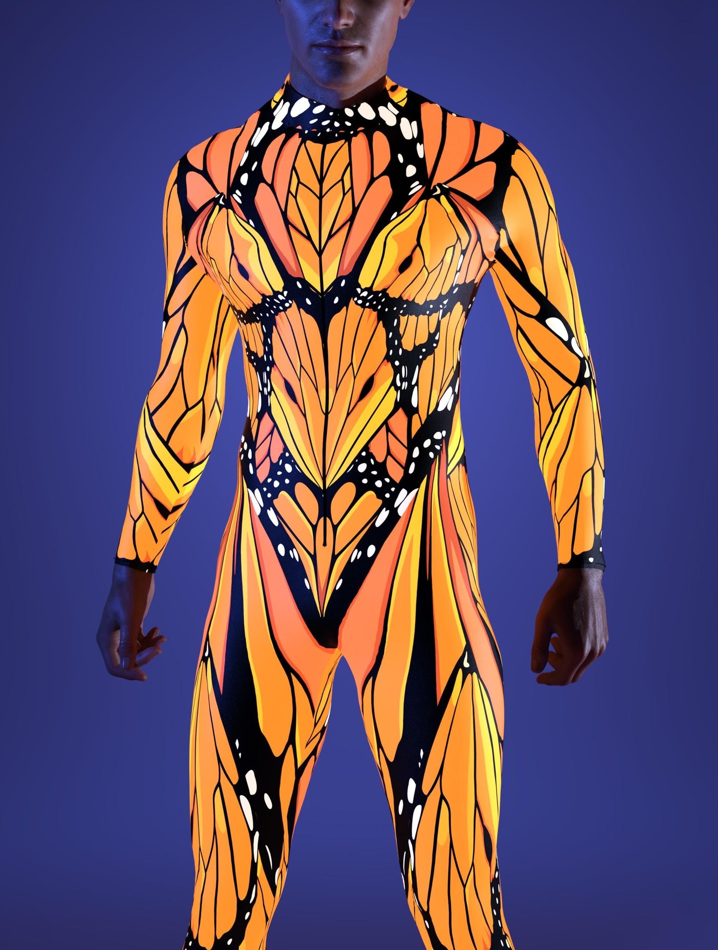 Fly Away Male Costume