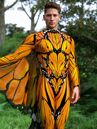 Fly Away Male Costume