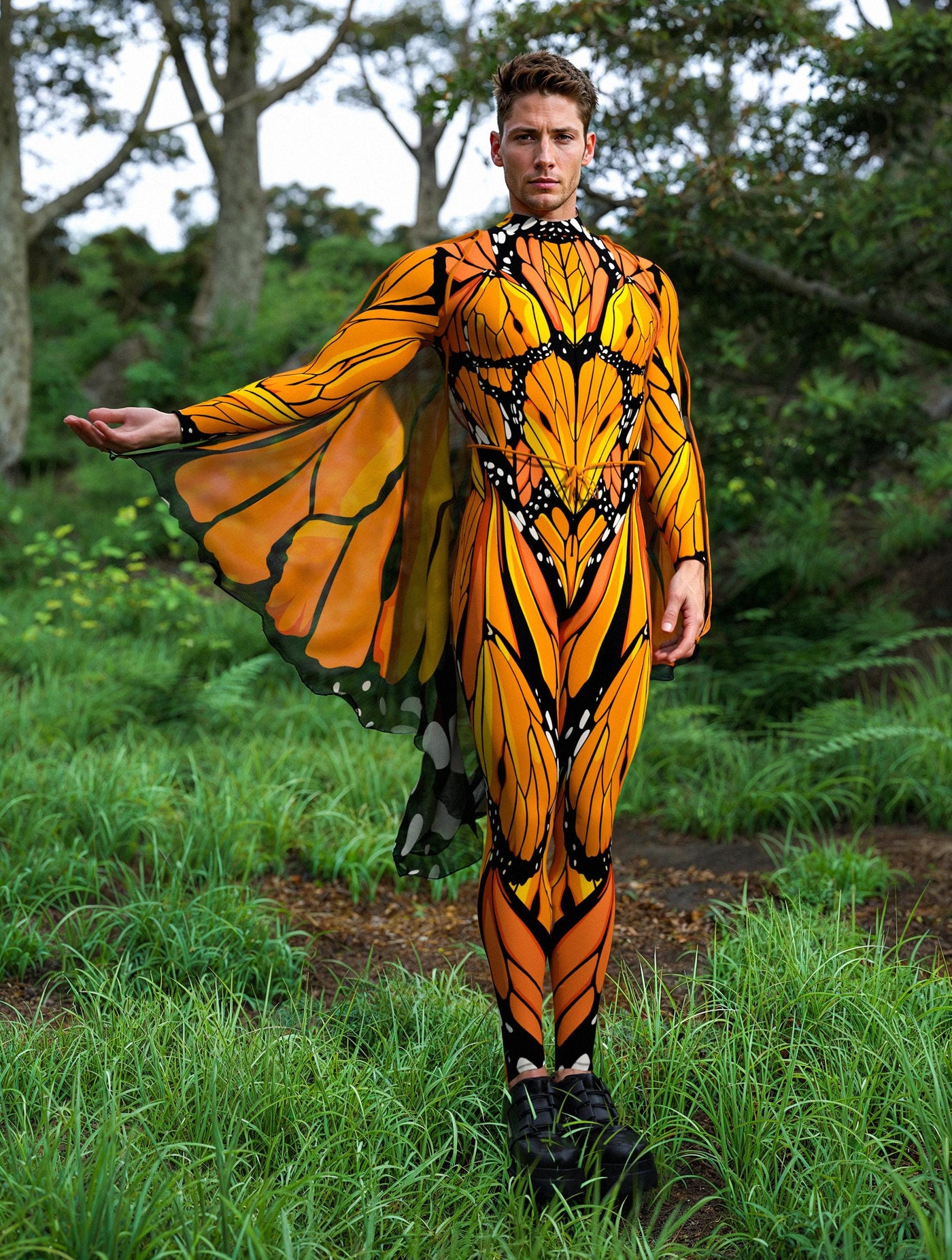 Fly Away Male Costume