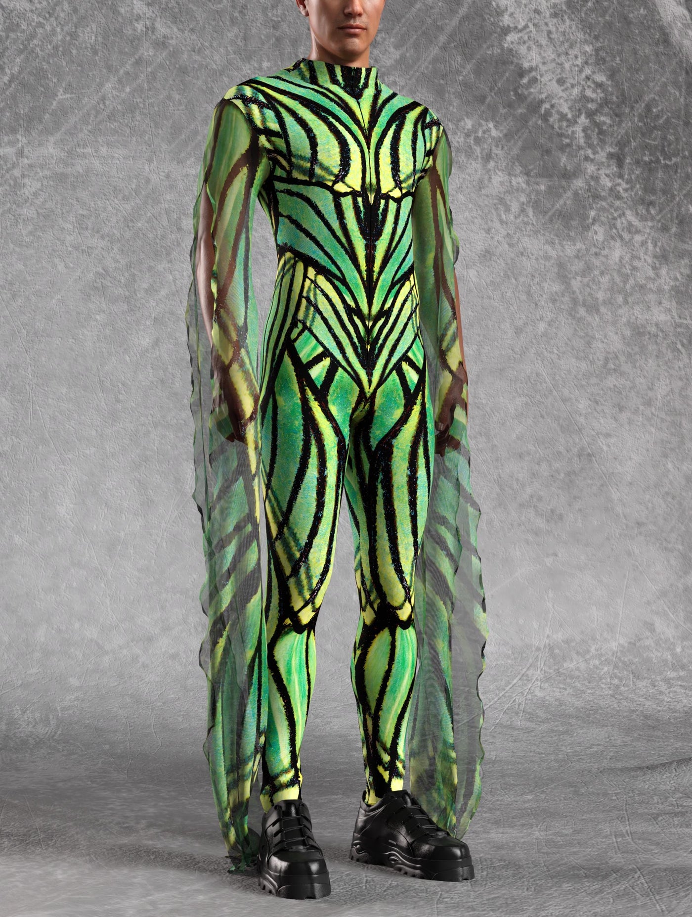 Ancient Tales Male Costume