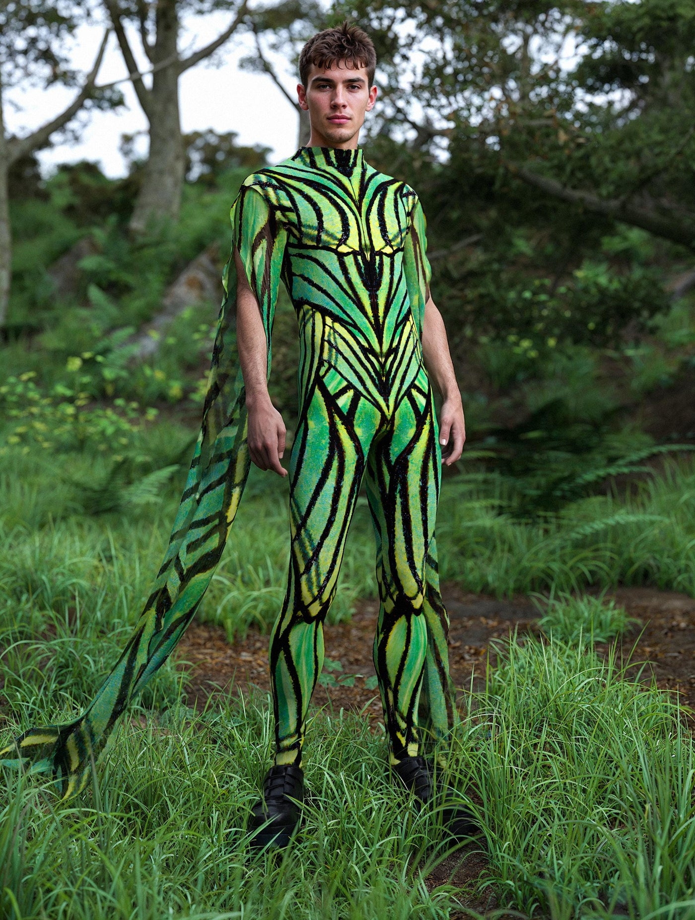 Ancient Tales Male Costume