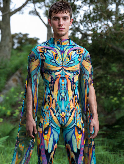 Eyes Of Time Male Costume