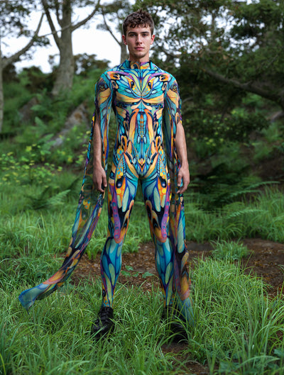 Eyes Of Time Male Costume