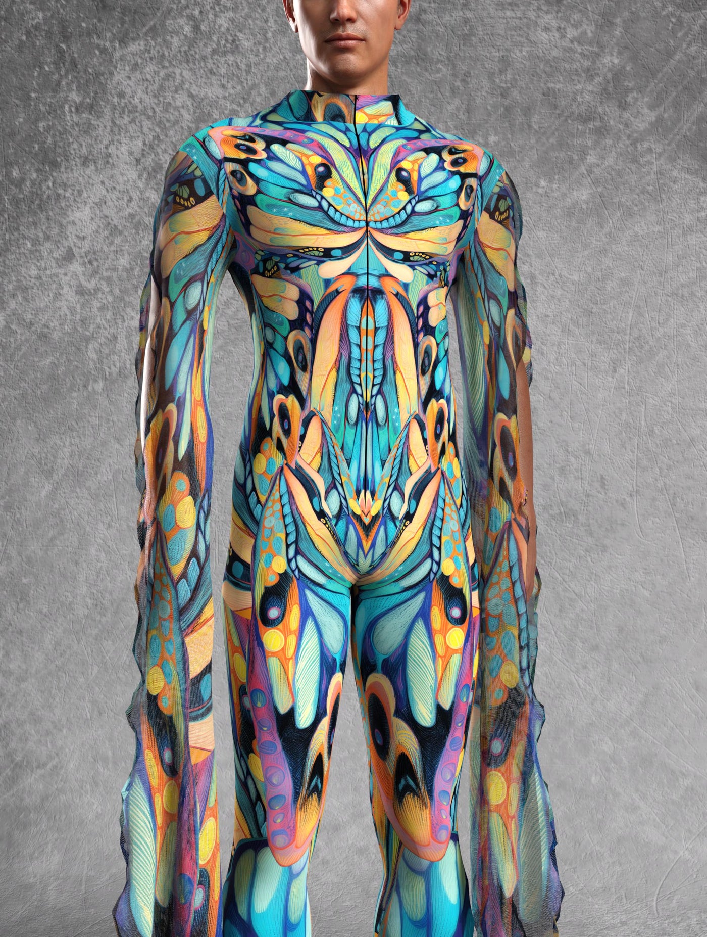 Eyes Of Time Male Costume