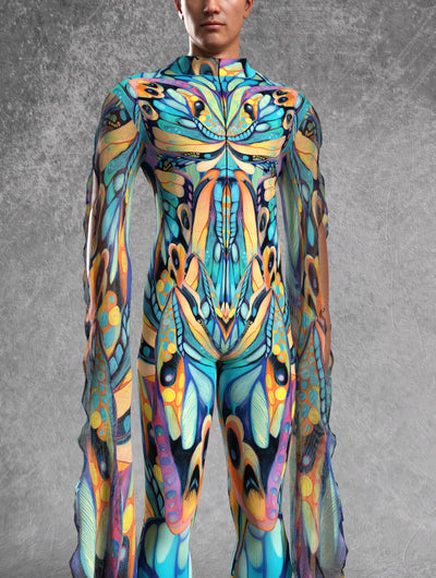 Eyes Of Time Male Costume