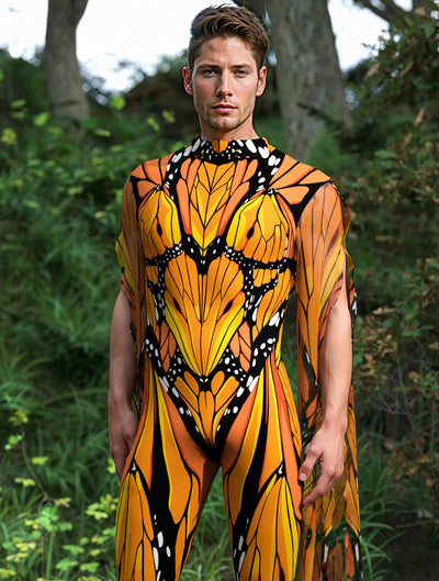 Fly Away Male Winged Costume