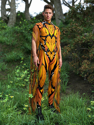 Fly Away Male Winged Costume