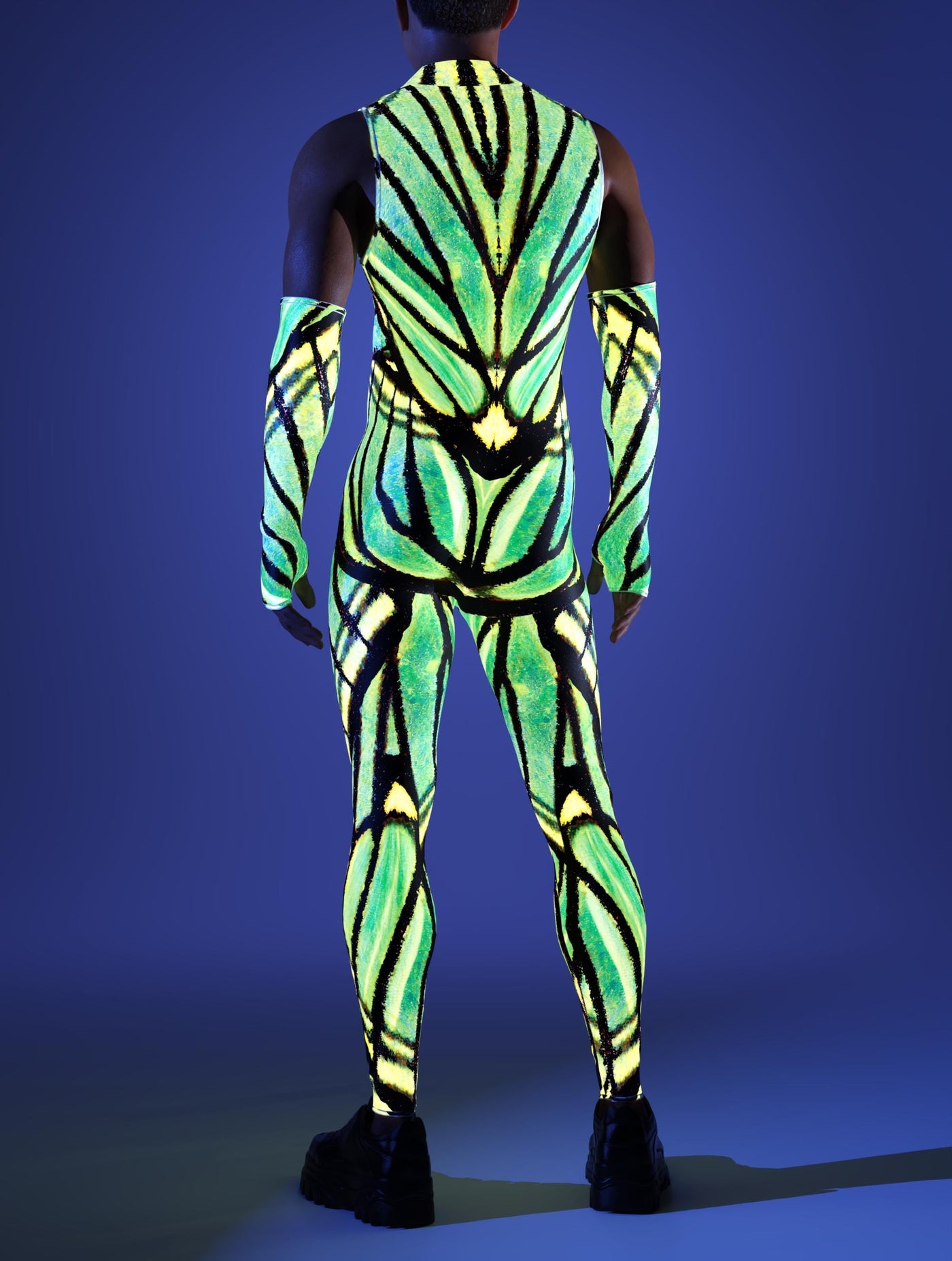 Ancient Tales Male Sleeveless Costume