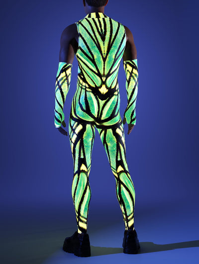 Ancient Tales Male Sleeveless Costume