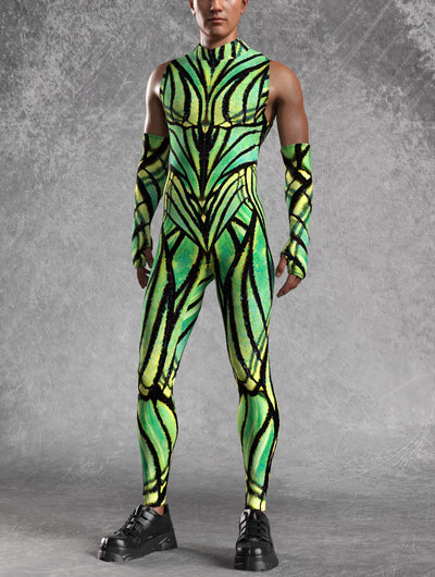 Ancient Tales Male Sleeveless Costume