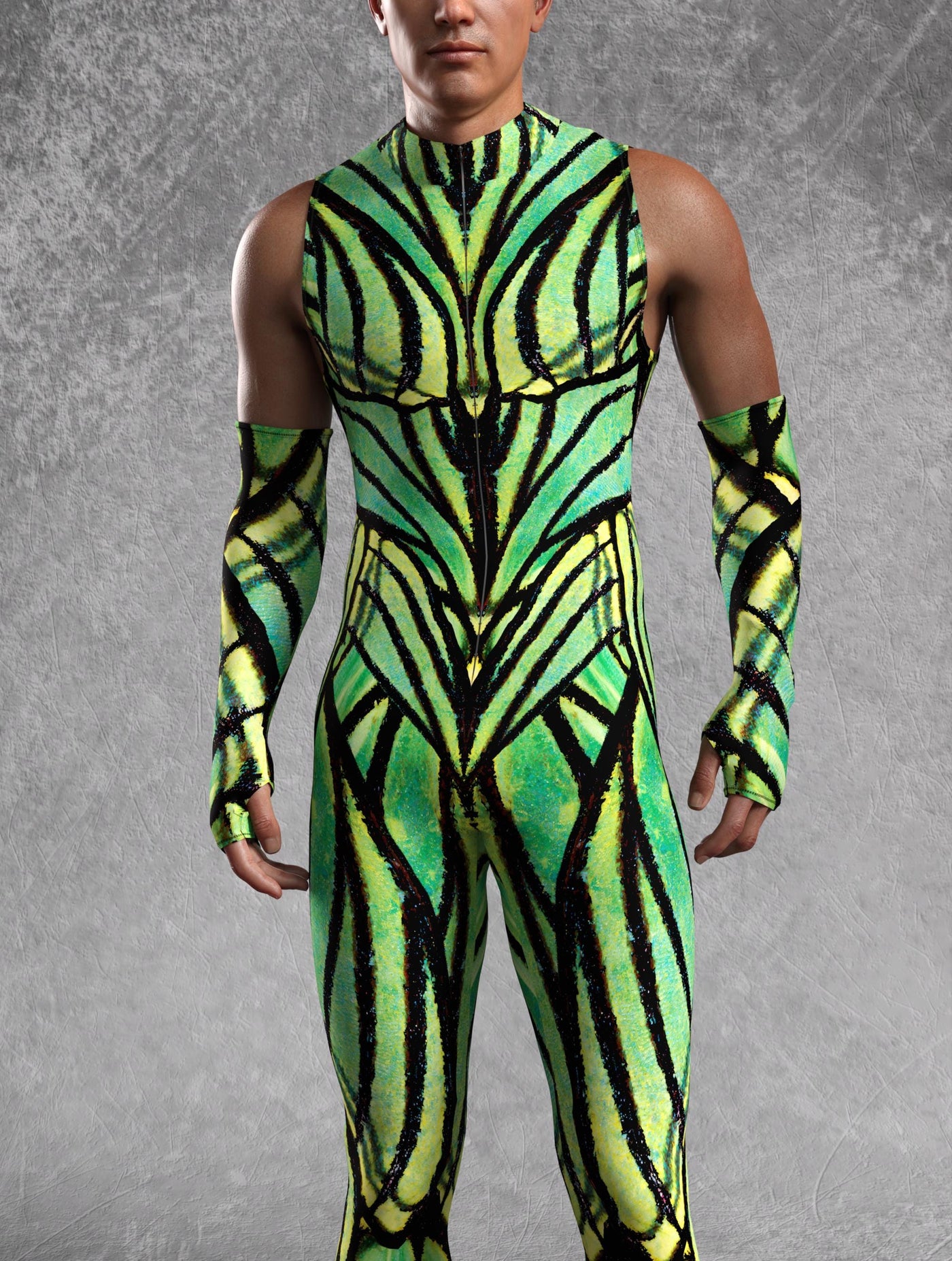 Ancient Tales Male Sleeveless Costume