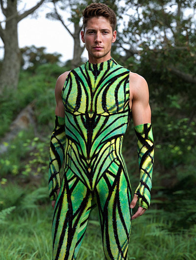 Ancient Tales Male Sleeveless Costume