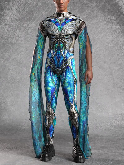 Opal Myself Male Winged Costume