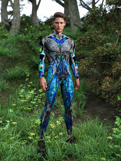 Opal Myself Male Costume