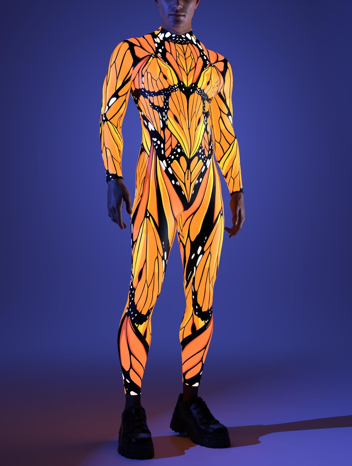 Fly Away Male Costume